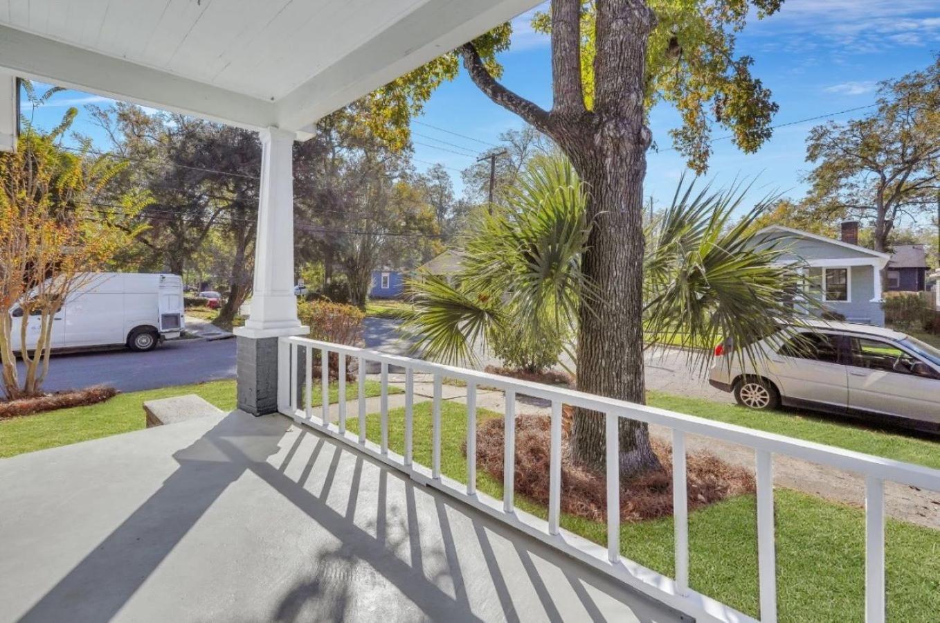 5Min To River Street, Dt - Spacious - Free Parking Savannah Exterior foto