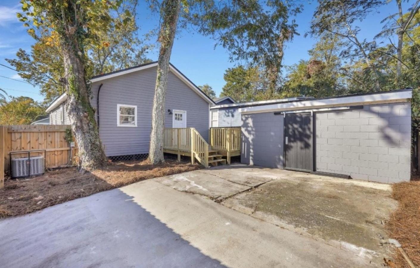 5Min To River Street, Dt - Spacious - Free Parking Savannah Exterior foto