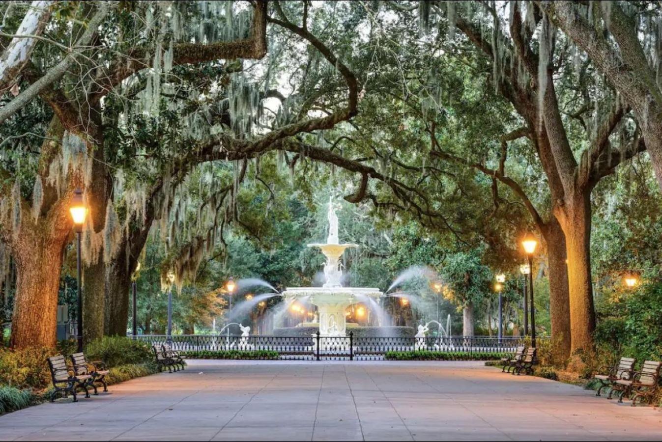 5Min To River Street, Dt - Spacious - Free Parking Savannah Exterior foto