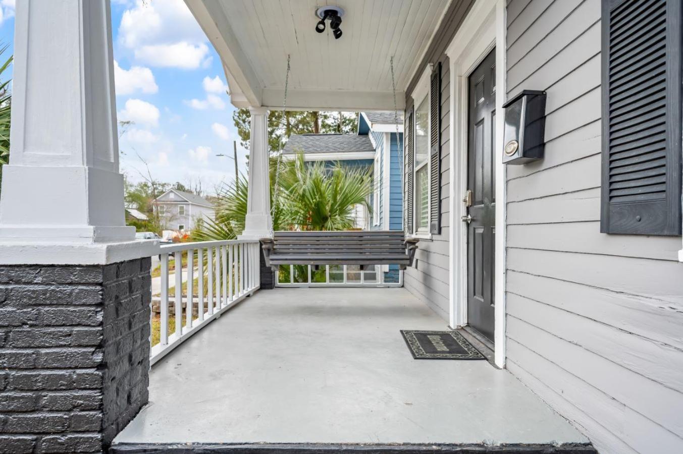 5Min To River Street, Dt - Spacious - Free Parking Savannah Exterior foto