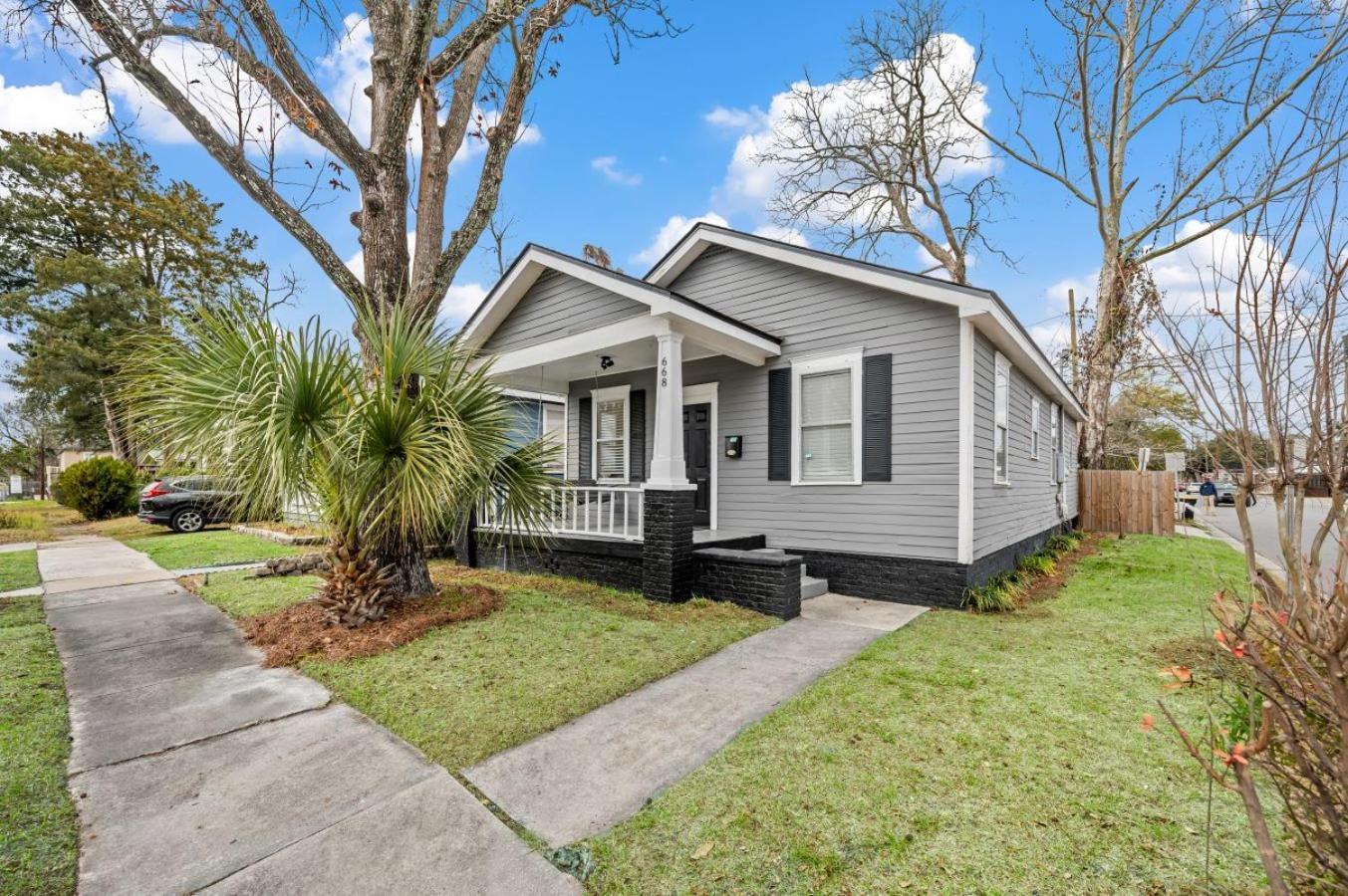 5Min To River Street, Dt - Spacious - Free Parking Savannah Exterior foto