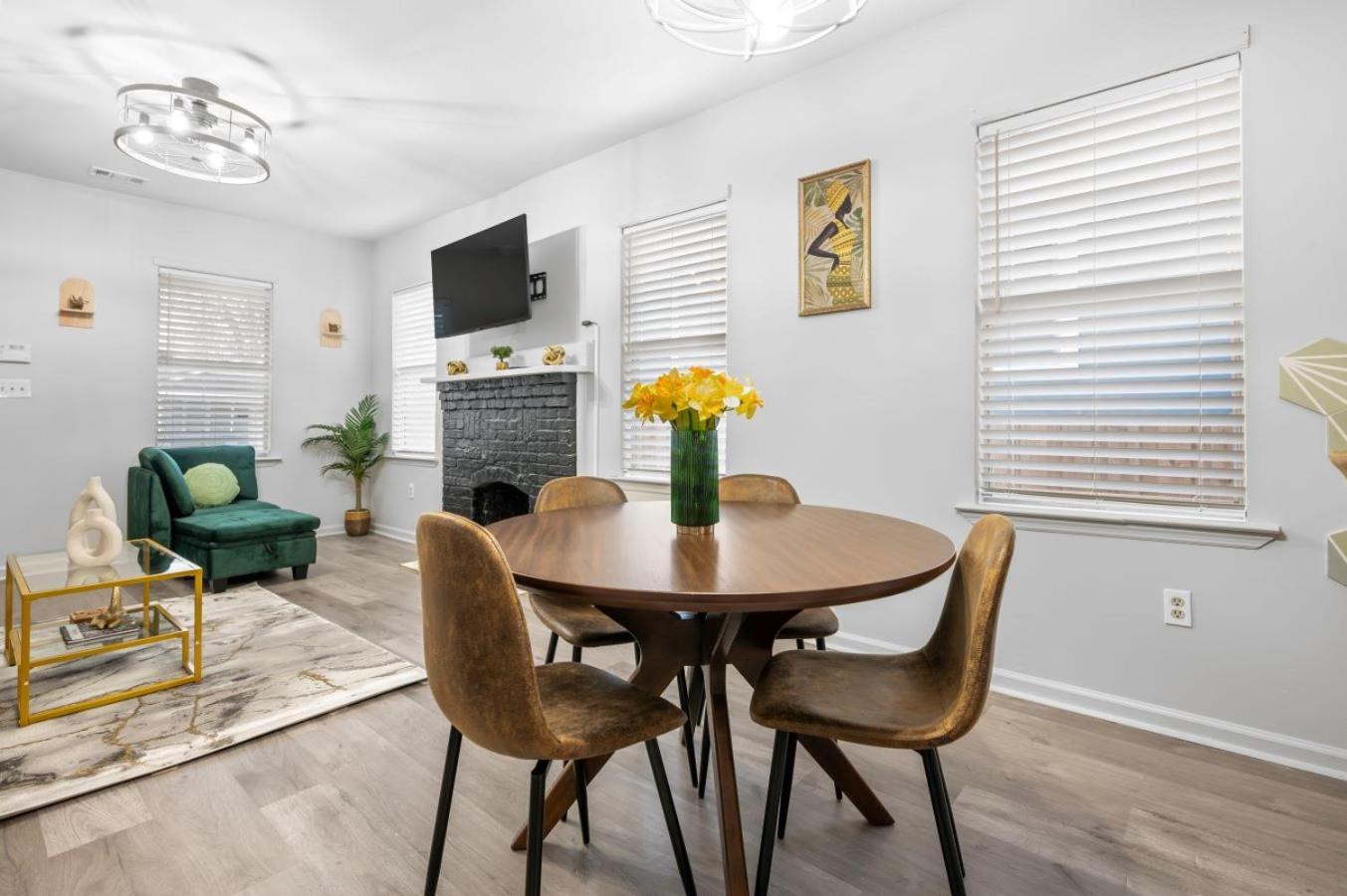 5Min To River Street, Dt - Spacious - Free Parking Savannah Exterior foto