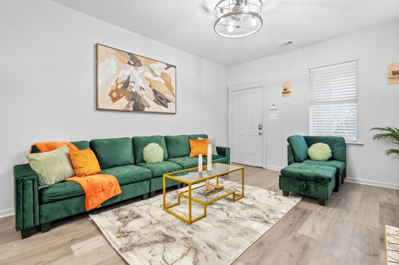 5Min To River Street, Dt - Spacious - Free Parking Savannah Exterior foto