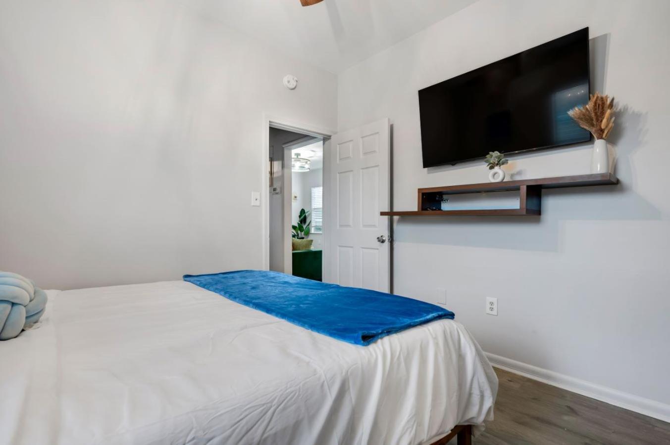 5Min To River Street, Dt - Spacious - Free Parking Savannah Exterior foto