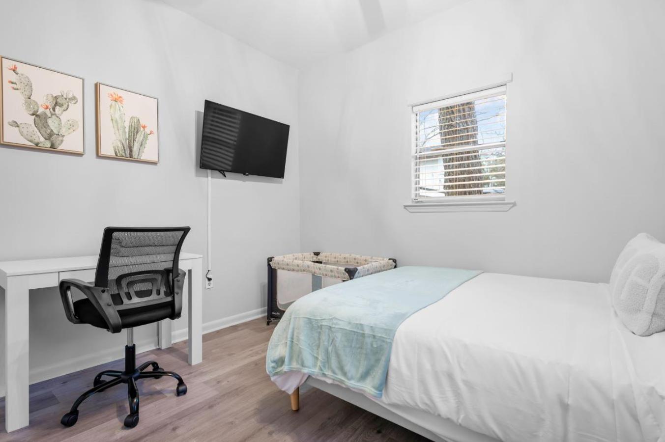 5Min To River Street, Dt - Spacious - Free Parking Savannah Exterior foto