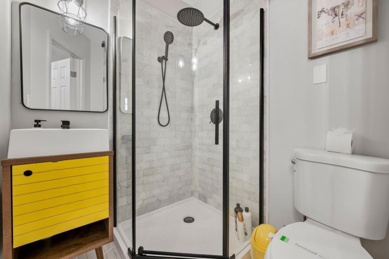 5Min To River Street, Dt - Spacious - Free Parking Savannah Exterior foto