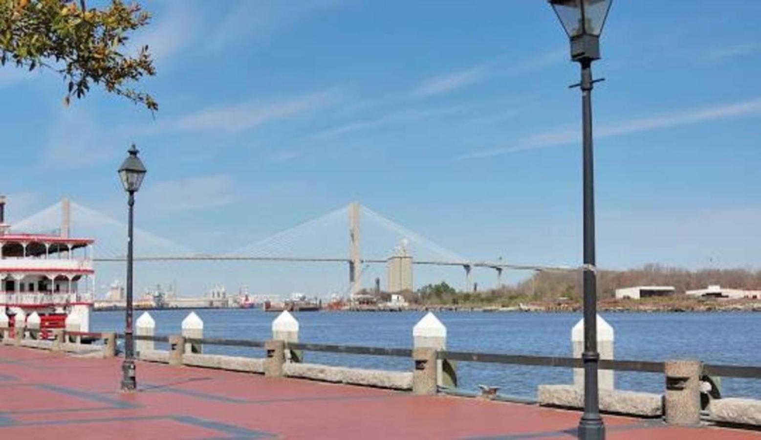 5Min To River Street, Dt - Spacious - Free Parking Savannah Exterior foto