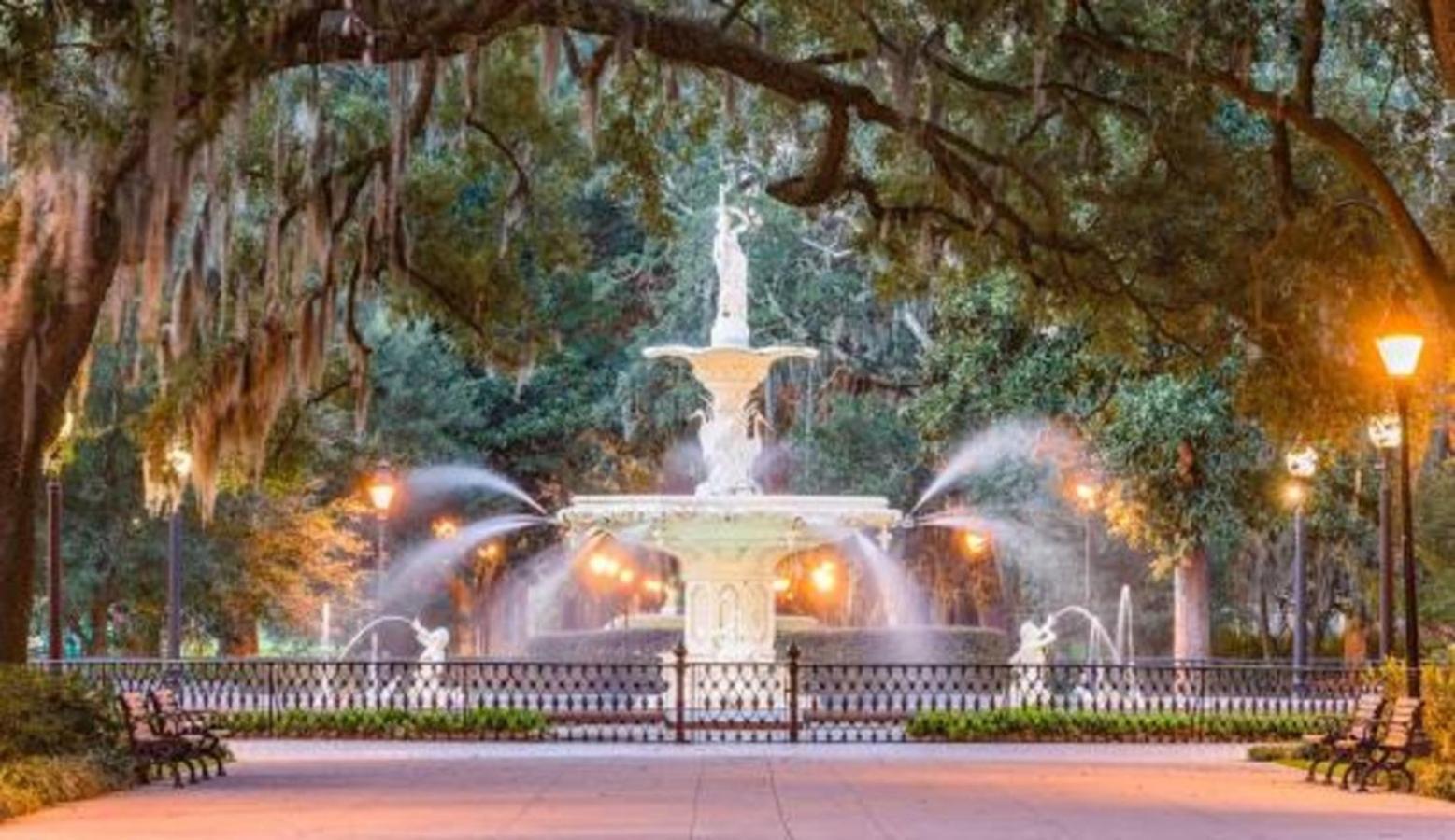 5Min To River Street, Dt - Spacious - Free Parking Savannah Exterior foto